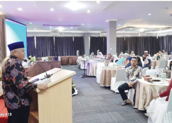 Anggota DPRD Sumbar Nurfirman Wansyah Dorong Pembangunan Ketahanan Keluarga