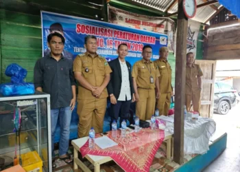 Anggota DPRD Sumbar Ali Muda Sosialisasikan Perda di Nagari Panti