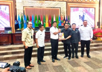 DPRD Sumbar Rapat Paripurna Penyampaian Hasil Reses Anggota Dewan