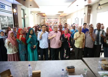 Ketua DPRD Sumbar Sosialisasikan Perda Kesejahteraan Sosial