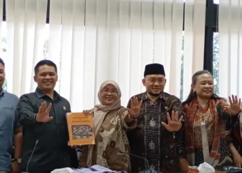 DPRD Sumbar Audiensi dengan Komnas Perempuan, 1200 Kasus Terjadi di Sumbar