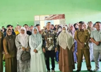 Anggota DPRD Sumbar Ali Muda Sosialisasi Perda Koperasi dan Usaha Kecil