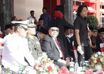 Ketua DPRD Sumbar Ajak Pemuda Jadi Penggerak Pembangunan Daerah