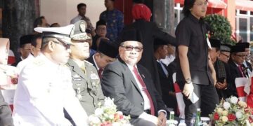 Ketua DPRD Sumbar Ajak Pemuda Jadi Penggerak Pembangunan Daerah