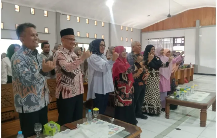 Nurfirman Wansyah Ingatkan Pentingnya Keluarga Miliki Perencanaan Wujudkan Keluarga Harmonis