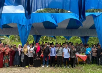 Sosialisasi Perda, Anggota DPRD Sumbar Ridwan Dt. Tumbijo Ingatkan Penguatan Tata Kelola Perkebunan