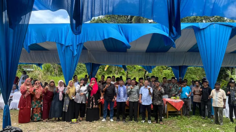 Sosialisasi Perda, Anggota DPRD Sumbar Ridwan Dt. Tumbijo Ingatkan Penguatan Tata Kelola Perkebunan