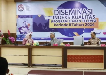 Muhidi Dorong KPID Sumbar Gandeng Lembaga Penyiaran Angkat Potensi Pariwisata