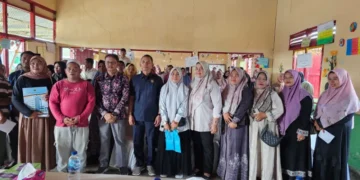 Anggota DPRD Sumbar Ali Muda Sosialisasi Perda di Koto Balingka