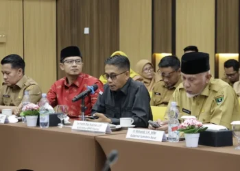 Evi Yandri Ingatkan Pemprov Sumbar Tindaklanjuti LHP BPK
