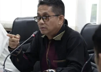 Evi Yandri Minta Pemprov Sumbar Serius Kelola Pajak Air Permukaan