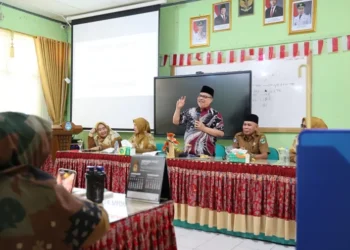 Ketua DPRD Sumbar Dorong Minat Literasi di Sekolah