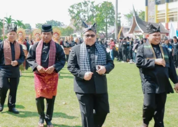 Muhidi Dukung Silek Tradisi Jadi Kegiatan Ekstrakurikuler