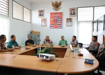 Muhidi Dorong Samsat Sijunjung Perkuat Kinerja dan Kolaborasi