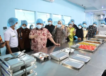 Muhidi Dorong MBG juga Berdampak pada Pengembangan UMKM