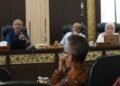 Tim Ahli DPRD Sumbar Bahas Strategi Peningkatan PAD dari Pembenihan Udang Vaname
