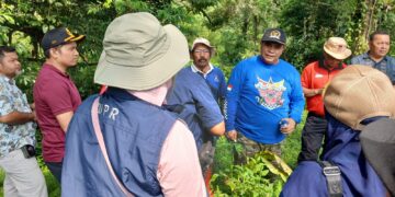 Anggota DPRD Sumbar Verry Mulyadi Dorong Pembangunan Jalan Penghubung Tiga Kawasan di Padang