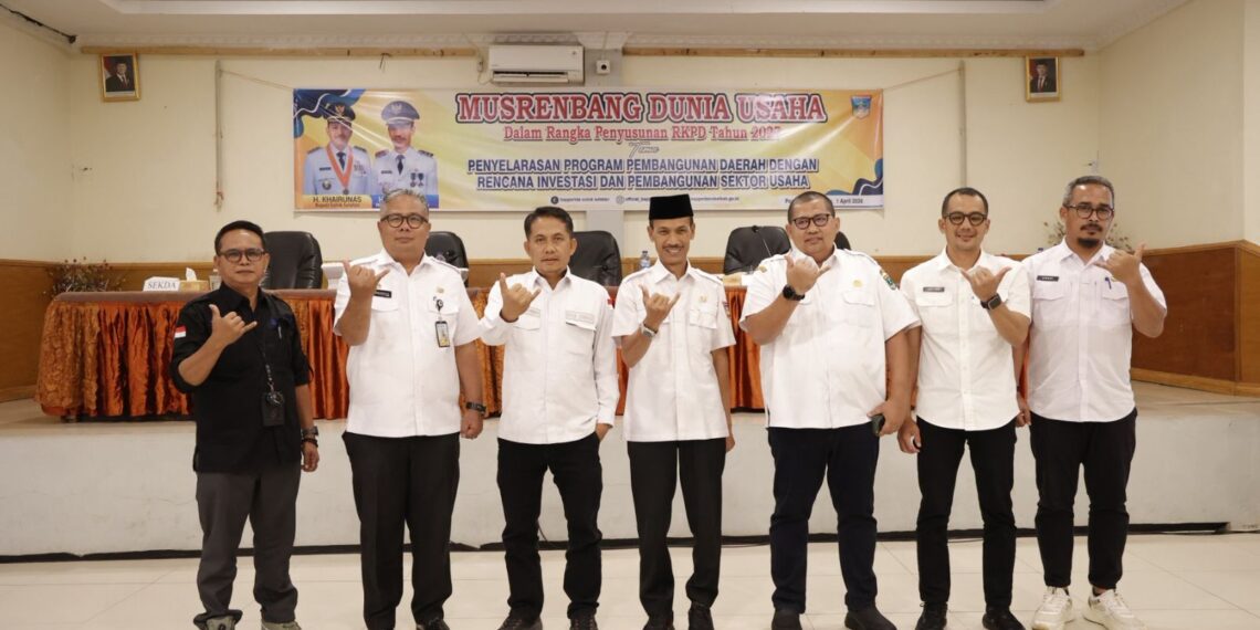 Evi Yandri Terus Dorong Penerapan PAP Biar Optimal