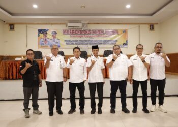 Evi Yandri Terus Dorong Penerapan PAP Biar Optimal