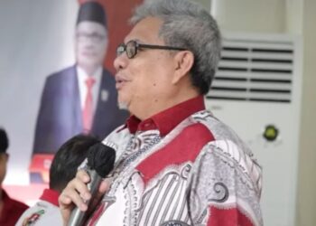 Ketua DPRD Sumbar Buka Bimtek UMKM, Dorong Peningkatan Daya Saing Pelaku Usaha