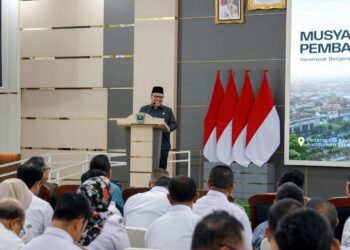 Musrenbang RKPD 2027, Ketua DPRD Sumbar Ingatkan Pentingnya Terobosan Kebijakan
