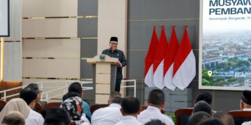 Musrenbang RKPD 2027, Ketua DPRD Sumbar Ingatkan Pentingnya Terobosan Kebijakan