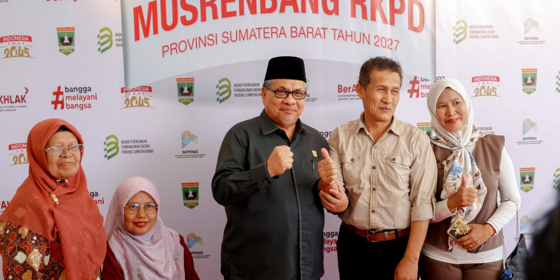Muhidi Serap Aspirasi Penyandang Disabilitas Usai Musrenbang RKPD 2027