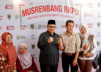 Muhidi Serap Aspirasi Penyandang Disabilitas Usai Musrenbang RKPD 2027