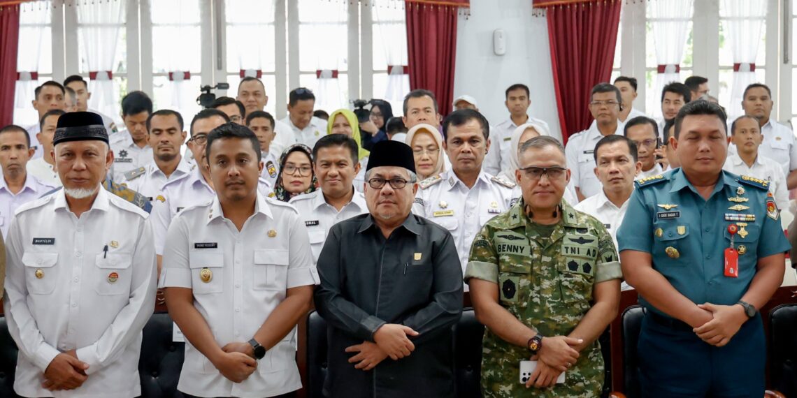 DPRD Sumbar Kawal RKPD 2027 di Tengah Tekanan Anggaran dan Beban Pascabencana