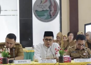 Wakil DPRD Sumbar Evi Yandri Sebut PAP Belum Optimal