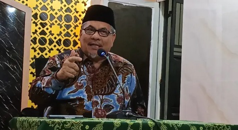 Ketua DPRD Sumbar Apresiasi Masjid Al Furqan Lubuk Buaya