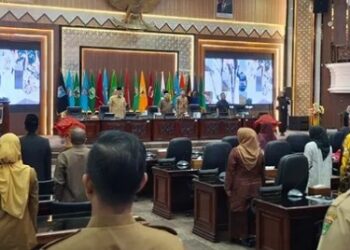 DPRD Sumbar Pertanyakan Kinerja Pemerintah Provinsi Sepanjang 2025