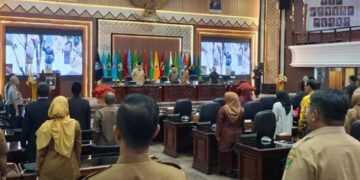 DPRD Sumbar Pertanyakan Kinerja Pemerintah Provinsi Sepanjang 2025