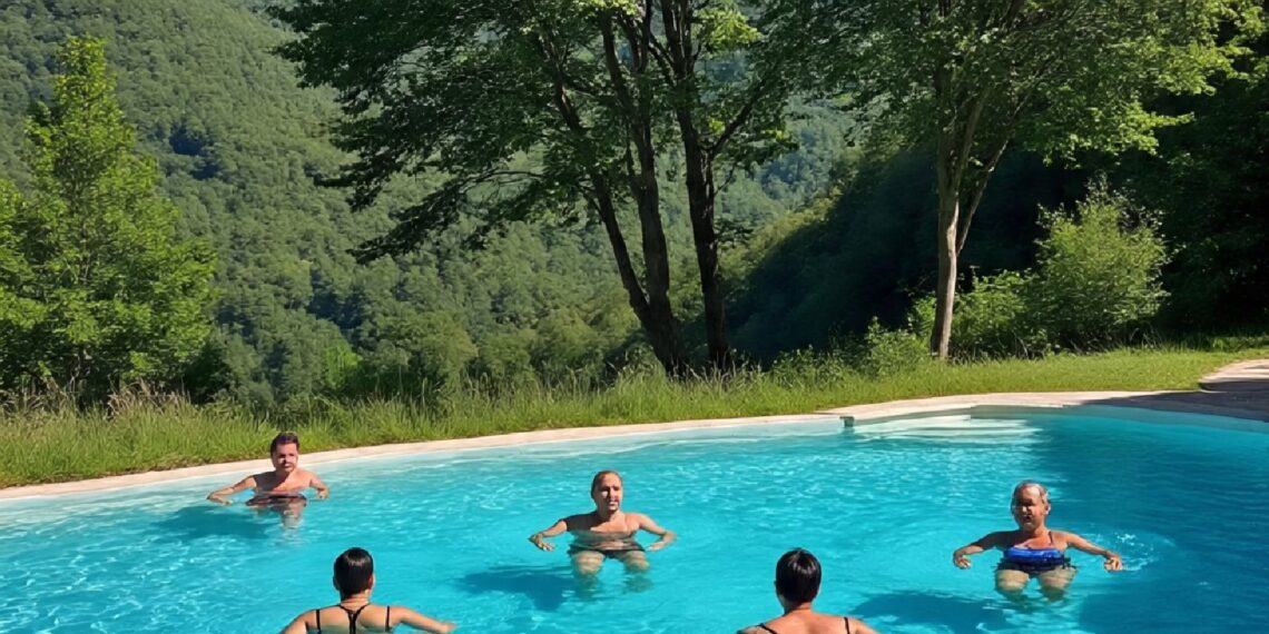 Berenang yang Menyenangkan Sekaligus Menyehatkan