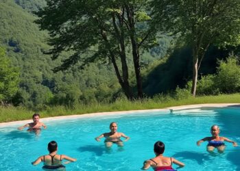 Berenang yang Menyenangkan Sekaligus Menyehatkan