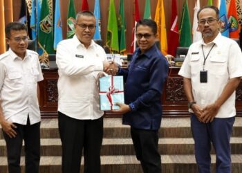 DPRD Sumbar Bahas Ranperda Penyelenggaraan Jalan Provinsi