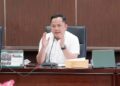Komisi IV DPRD Sumbar Tinjau Jalan Manggopoh – Padang Lua