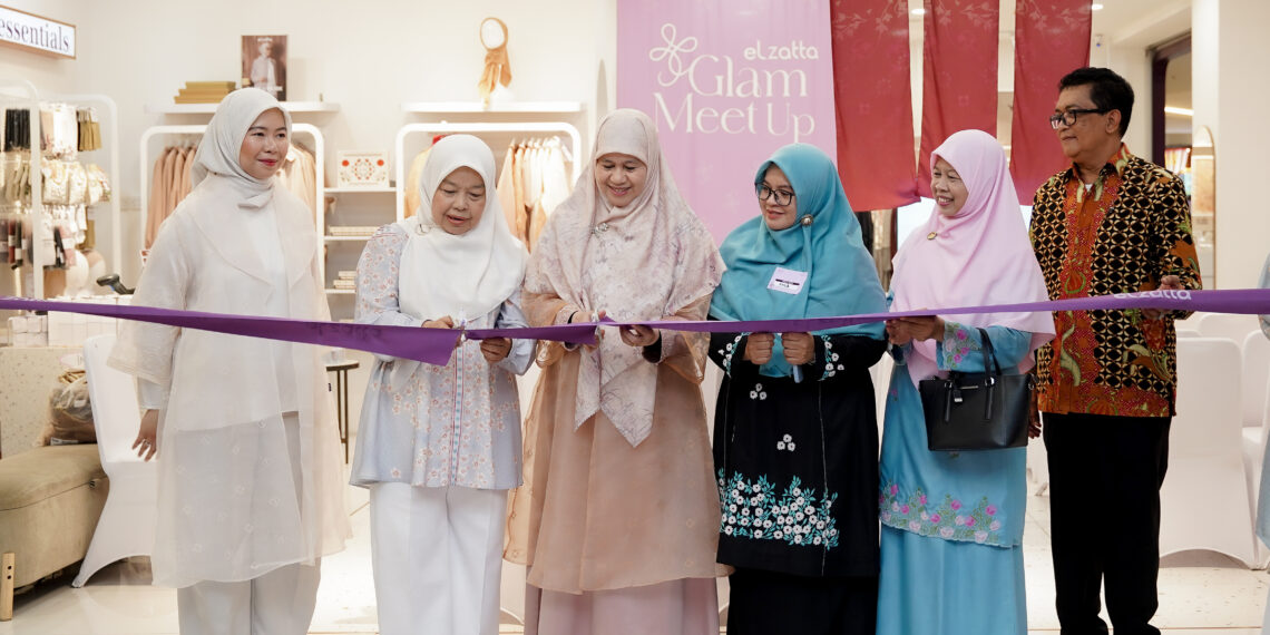 Elzatta Buka Store di Basko City Mall, Ada Promo Menarik di Bulan Mei Ini