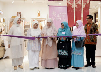 Elzatta Buka Store di Basko City Mall, Ada Promo Menarik di Bulan Mei Ini