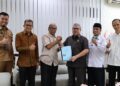 Wacana Sumbar Jadi Daerah Istimewa, DPRD Sumbar dan Tim Ahli Kaji Naskah Akademik