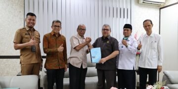 Wacana Sumbar Jadi Daerah Istimewa, DPRD Sumbar dan Tim Ahli Kaji Naskah Akademik