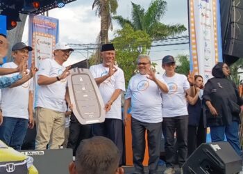 Ketua DPRD Sumbar Dorong Bank Nagari Perkuat Sektor UMKM dan Akses Pembiayaan Produktif