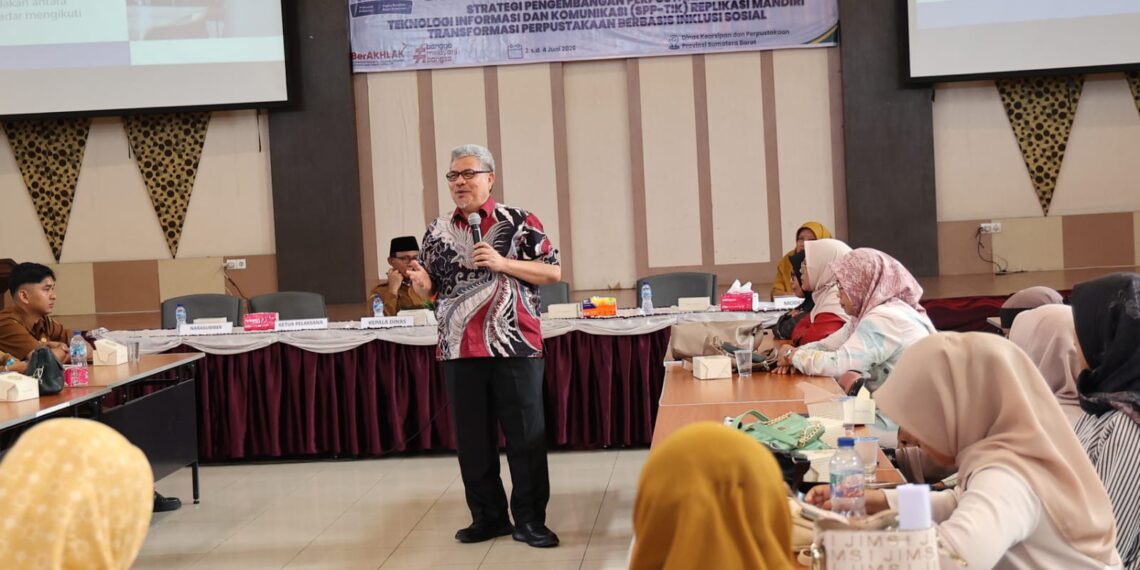 Muhidi : Literasi dan Budaya Membaca Jadi Fondasi Utama Cetak SDM Unggul