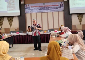 Muhidi : Literasi dan Budaya Membaca Jadi Fondasi Utama Cetak SDM Unggul