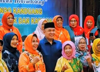 Wakil DPRD Sumbar Nanda Satria : Bundo Kanduang Jangan Hanya Sekadar Simbol Pelestari Tradisi