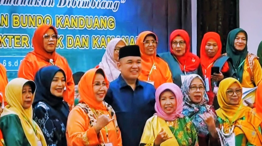 Wakil DPRD Sumbar Nanda Satria : Bundo Kanduang Jangan Hanya Sekadar Simbol Pelestari Tradisi