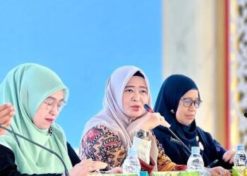 Anggota Komisi V DPRD Sumbar Yessi Endriani Tekankan Pentingnya Guru Perhatikan Kesehatan Mental Siswa