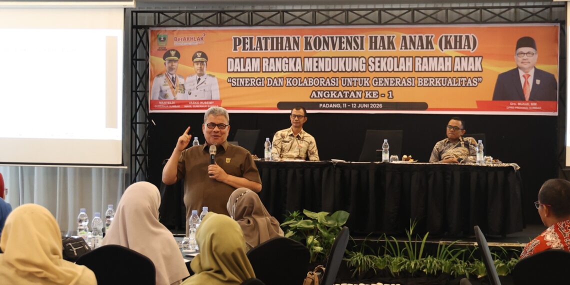 Muhidi : Pengembangan SDM Sejak Dini Adalah Investasi Terbaik
