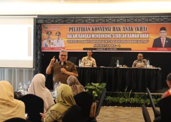Muhidi : Pengembangan SDM Sejak Dini Adalah Investasi Terbaik