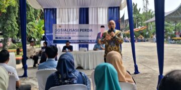 Wakil Ketua DPRD Sumbar Nanda Satria Ajak Masyarakat Aktif Manfaatkan Hak Informasi Publik
